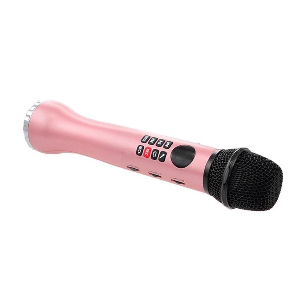 Mic karaoke blutooth L-598