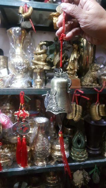 Chuông Gió Phật