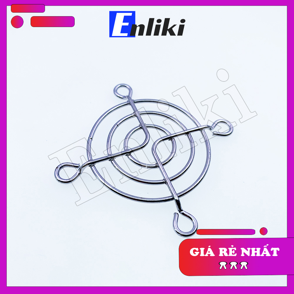 Lưới Bảo Vệ Quạt Gió 5x5cm