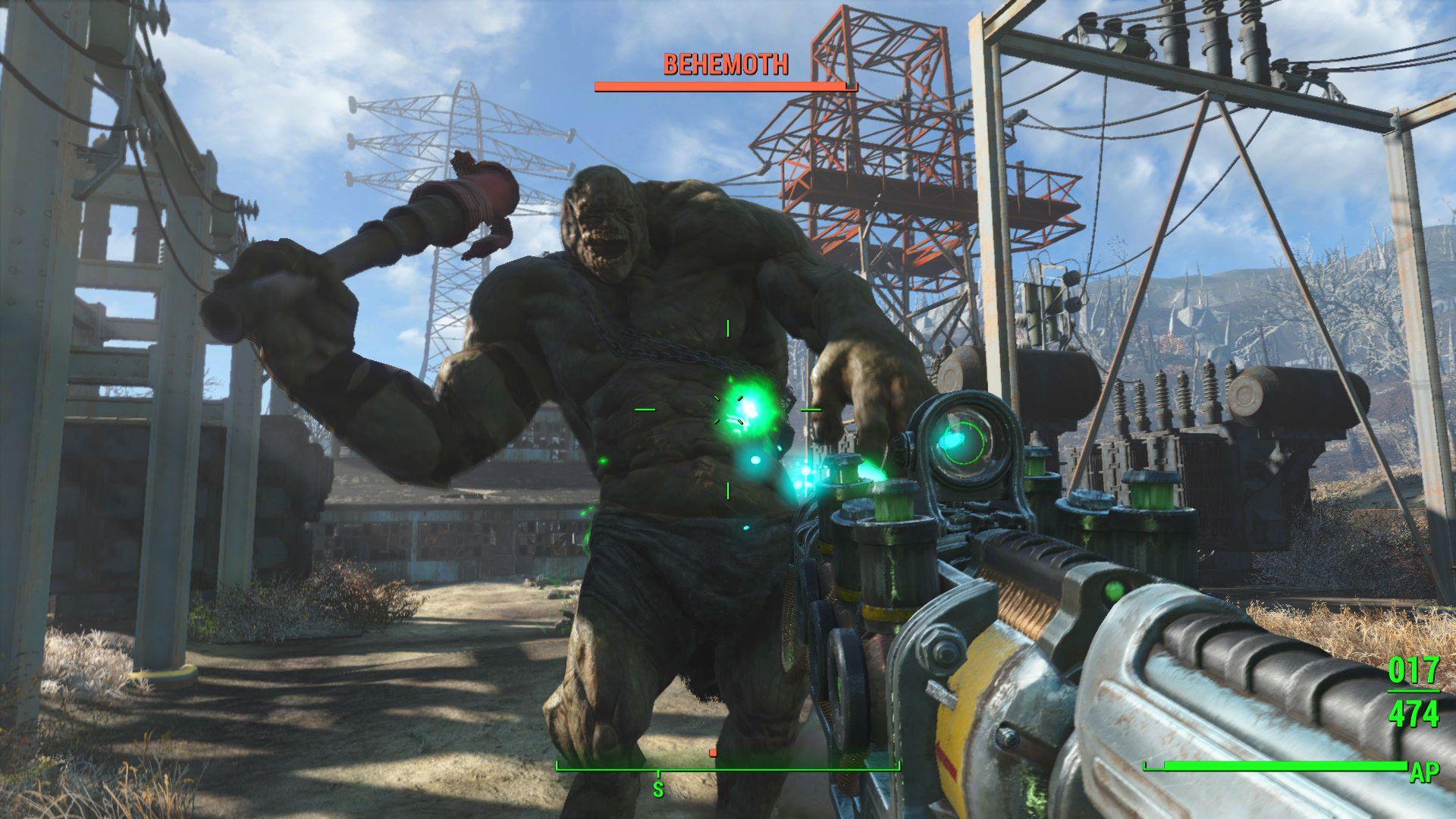 Đĩa trò chơi điện tử PS4 Fallout 4 steelbook