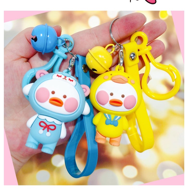 Móc khoá VỊT cute