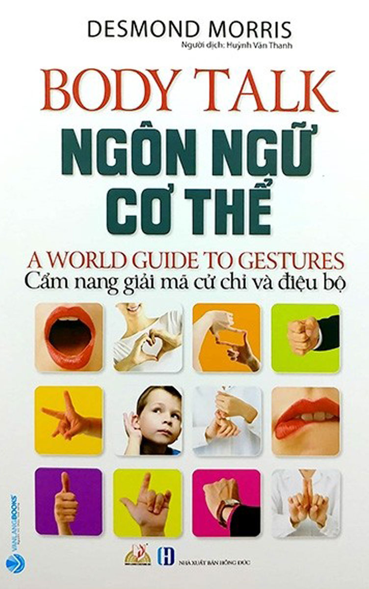 Ngôn ngữ cơ thể - body talk