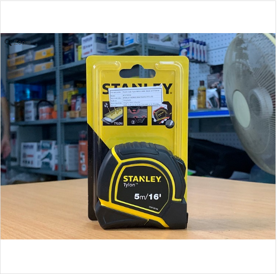 [HCM]Thước cuộn Tylon 5M/16-19MM Stanley STHT36194