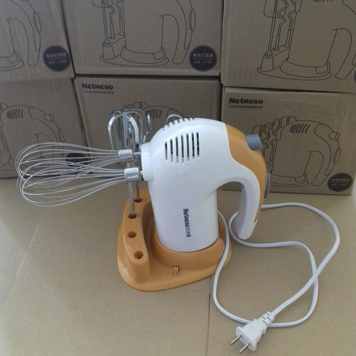 Máy Đánh Trứng Cầm Tay Netmego 300w