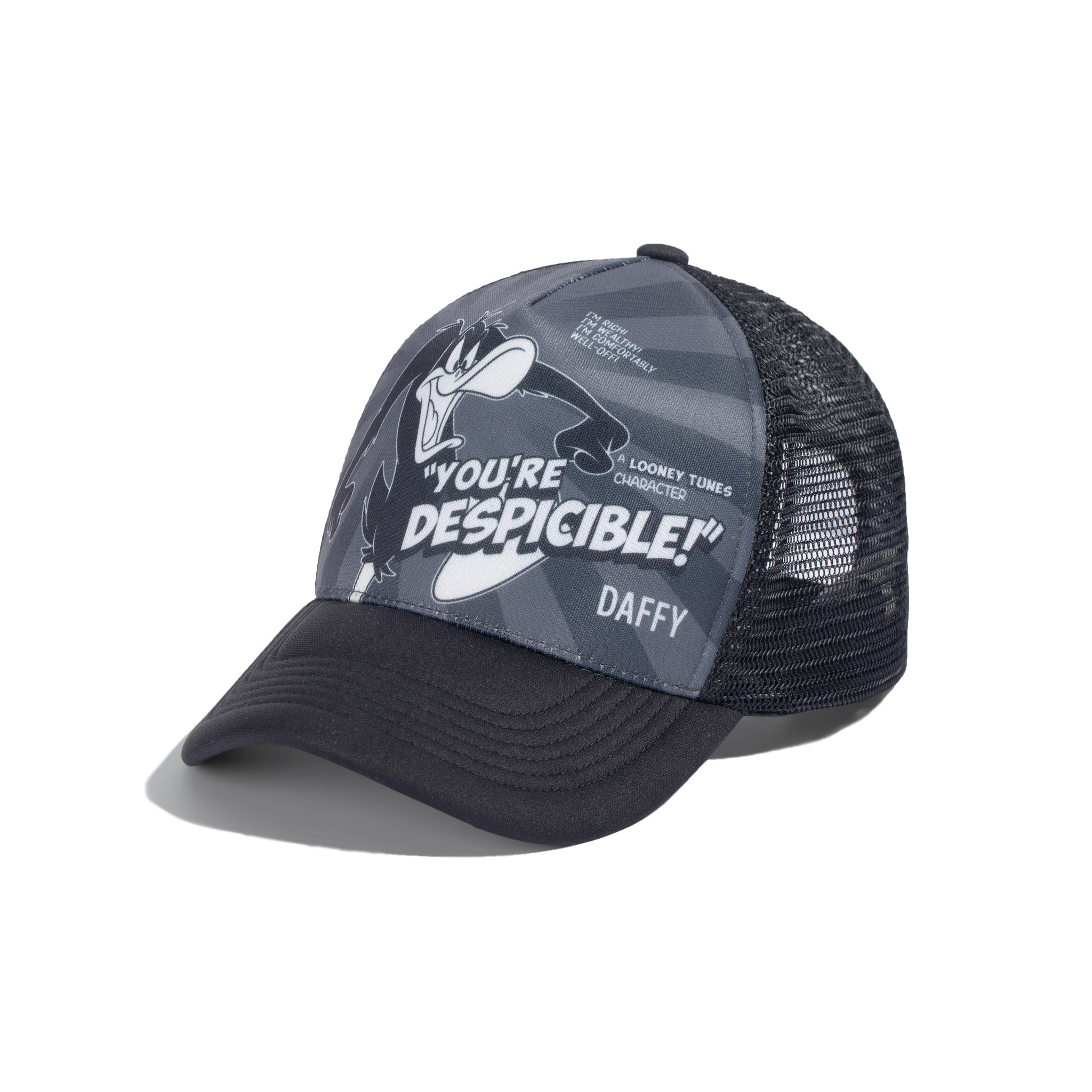 Mũ lưỡi trai MIKENCO Daffy trucker cap