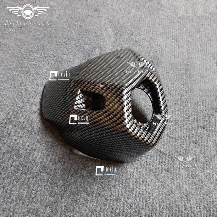 Chụp Đích Pô SH 2017 - 2019 Carbon MS1758