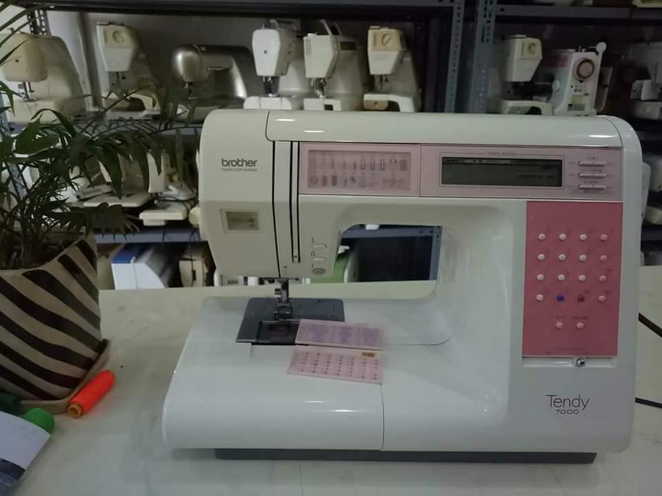 Máy May Gia Đình Brother Tendy / Lemiux  7000