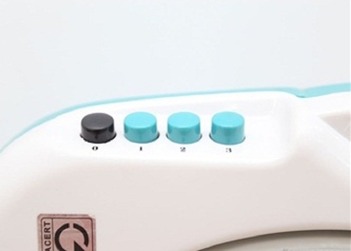 QUẠT BÀN SENKO BD860  - 3 TỐC ĐỘ GIÓ