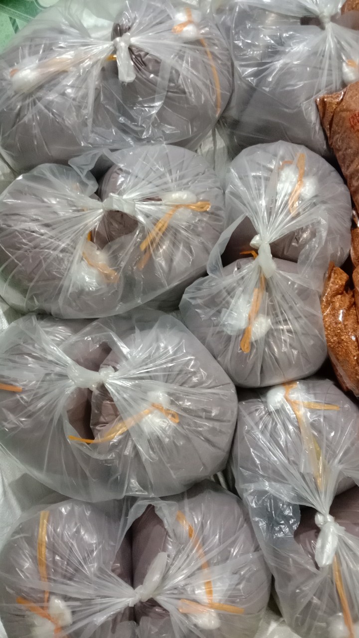 mắm ruốc nấu bún bò huế 5 ký