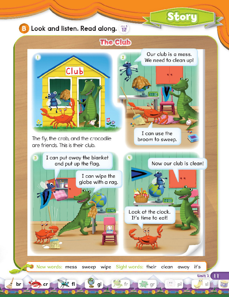 Oxford Phonics World 4 - bộ 2 cuốn
