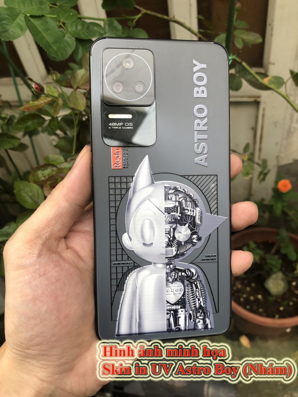 Dán PPF full viền Realme Neo 5 - Tặng dán camera