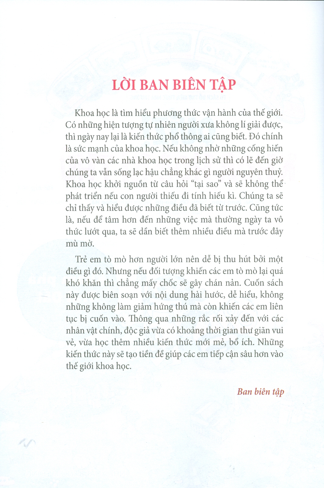 Quiz! Khoa Học Kì Thú: Khám Phá Trái Đất