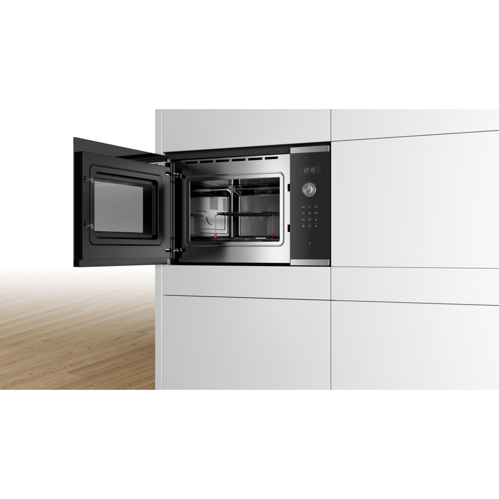 [Trả góp 0%]Lò Vi Sóng BOSCHH HMH. BEL554MS0B 38CM