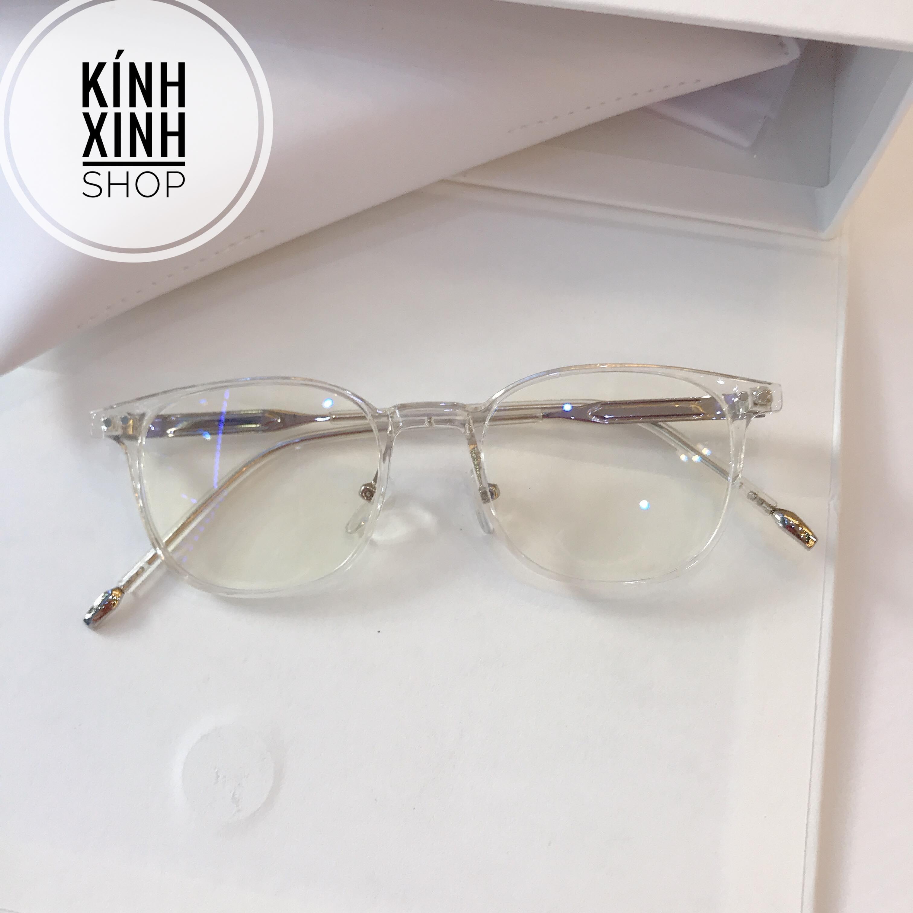 Gọng kính Mắt vuông KOREA (Nhiều Màu)