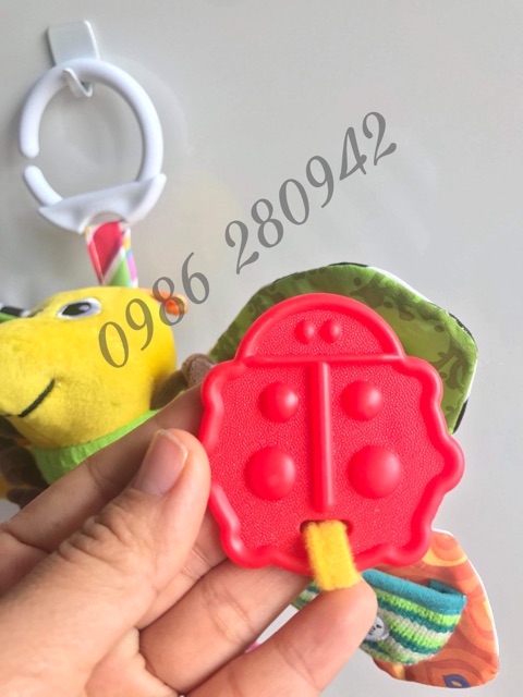 Đom Đóm Phát Triển Đa Giác Quan Lamaze