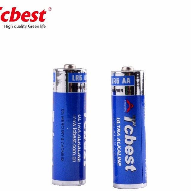 Pin cho chuột không dây TCBEST AA 1.5Volt chất lượng tốt
