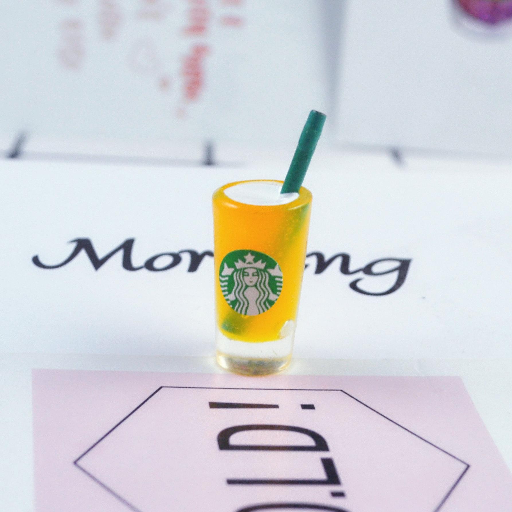 [HCM]Squishy Slime Mô hình 04 ly Sinh Tố StarBucks ToySquishy