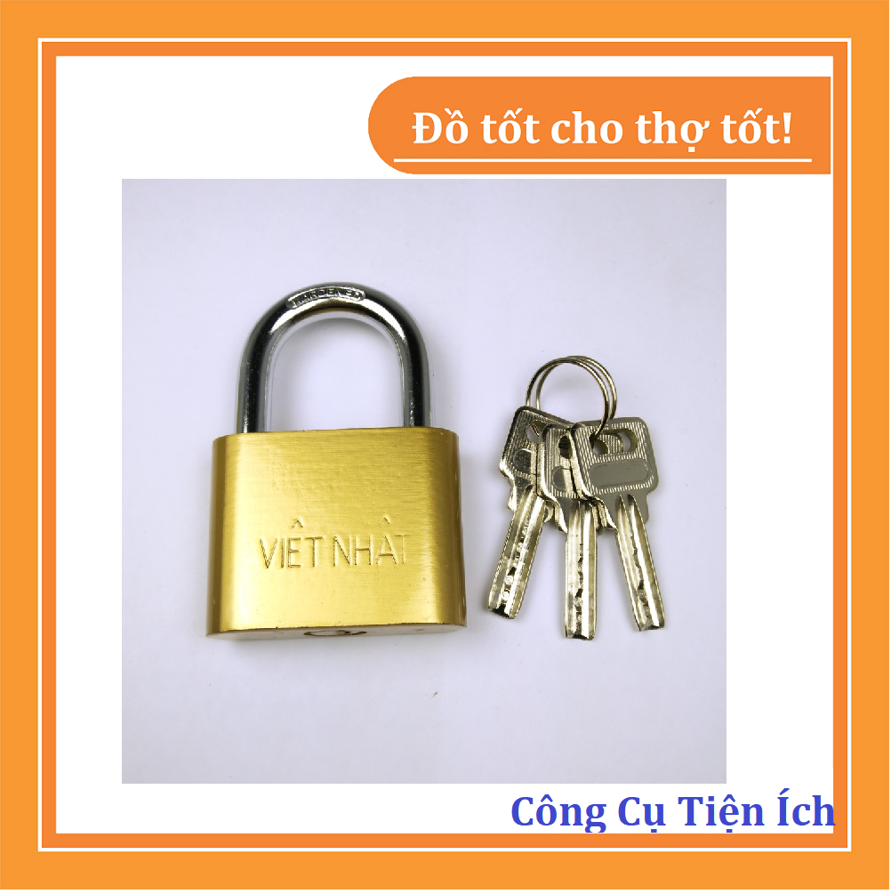 Khóa Việt Nhật cỡ nhỏ VN30