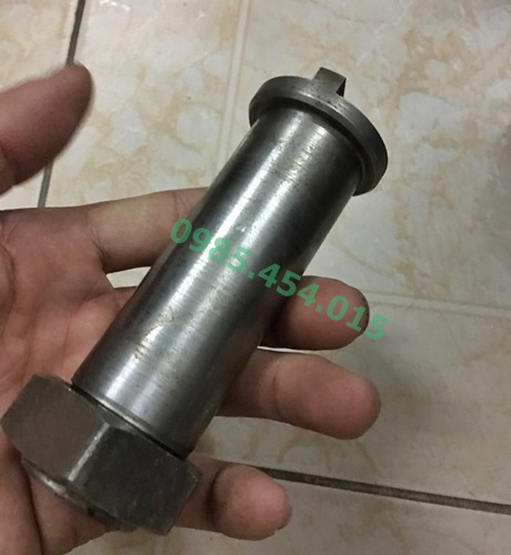 Trục lắp lưỡi phay đố thay dao nhanh