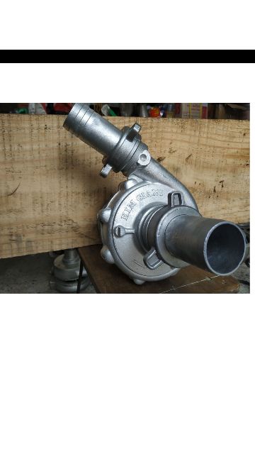 [HCM]Đầu Bơm nước Cao Áp Gắn Máy Xăng 5.5Hp/7Hp