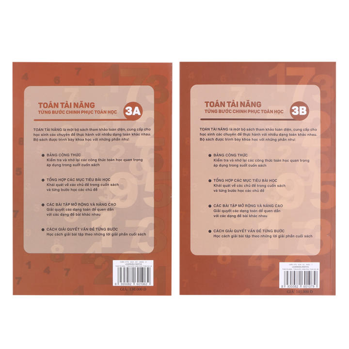 Sách Toán Tài Năng 3 – Toán Nâng&hellip;