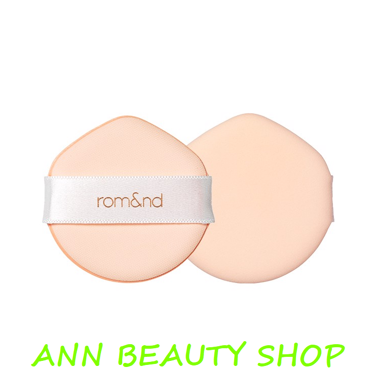 Set 2 Mút Đánh Cushion Romand Better Than Puff