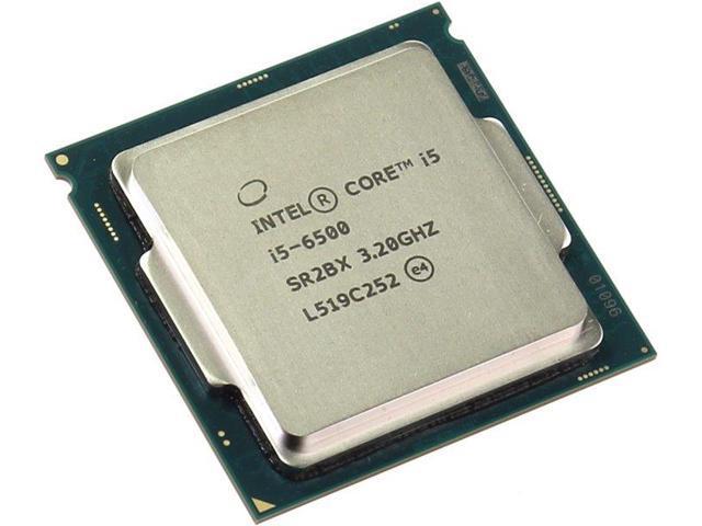 [Trả góp 0%]CPU Intel® Core i5 6500 BOX CTY
