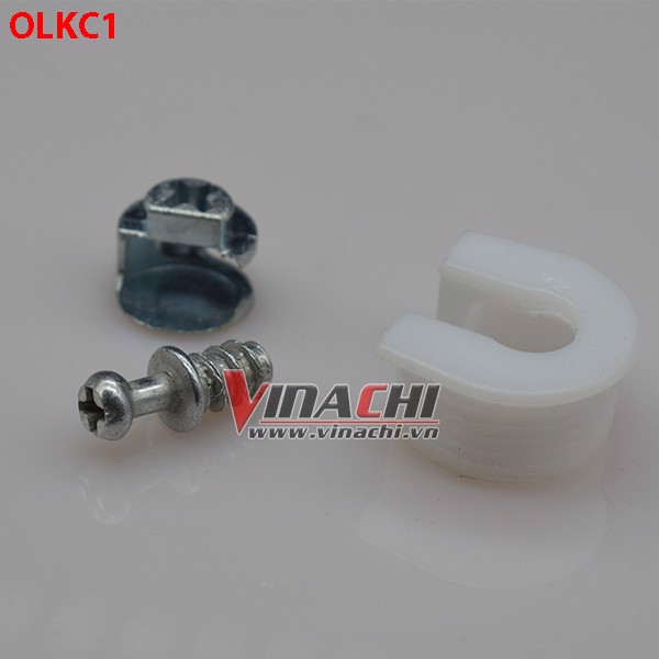 Ốc liên kết cam túi 100