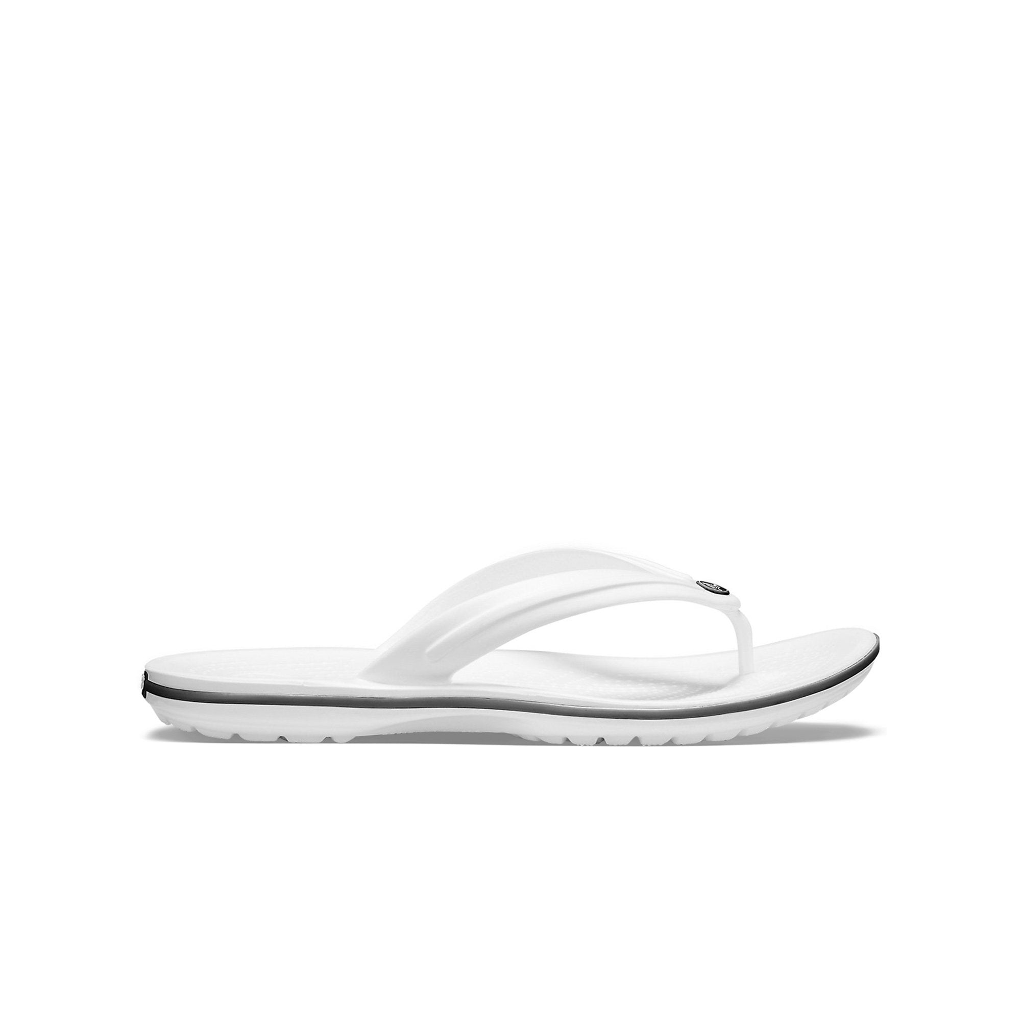 Dép xỏ ngón unisex crocs crocband 11033-100