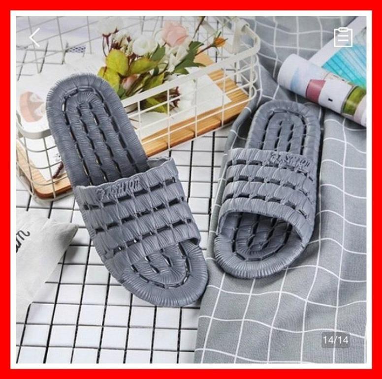 Dép Đi Trong Nhà Tắm Siêu Nhẹ, Siêu Bền giá rẻ
