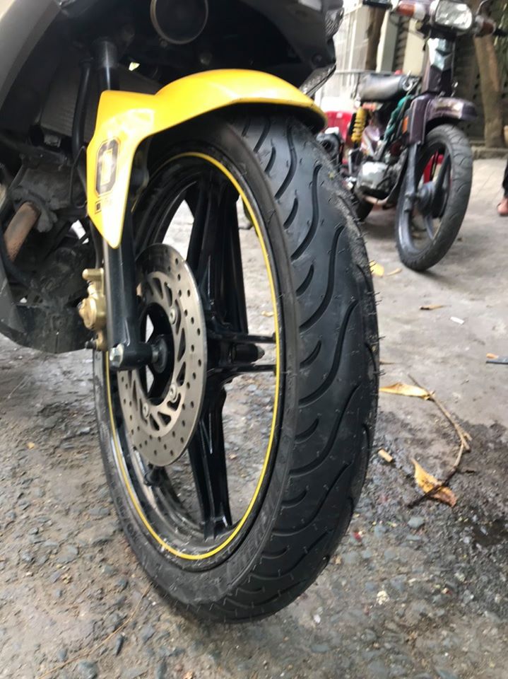 VỎ MICHELIN PILOT STREET SIZE 80/90-17