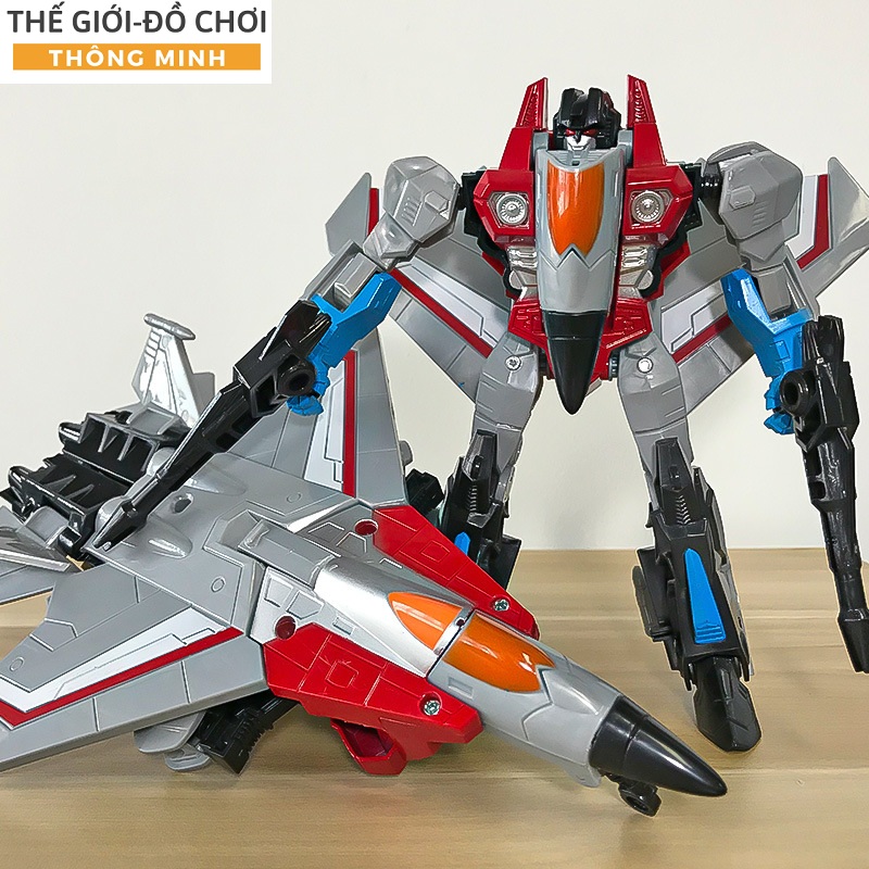 Đồ chơi biến hình robot