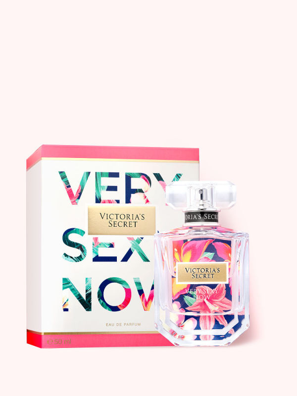 Nước hoa VICTORIAS SECRET Very Sexy Now Eau de Parfum 50ml MẪU MỚI