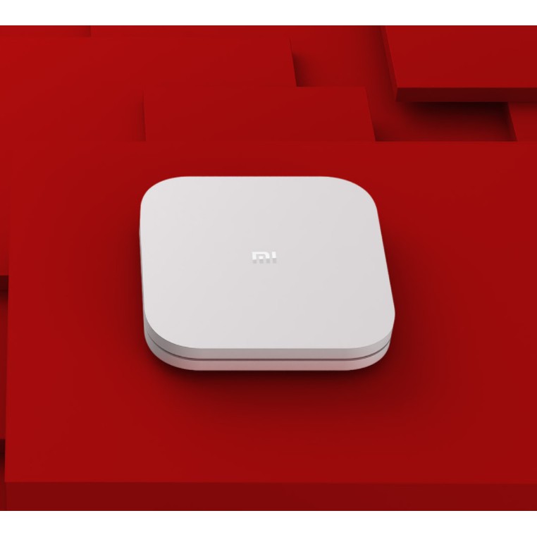 Mi Box Android TV Gen 4 hỗ trợ 4K HDR ( Bản nội địa Tiếng Trung )