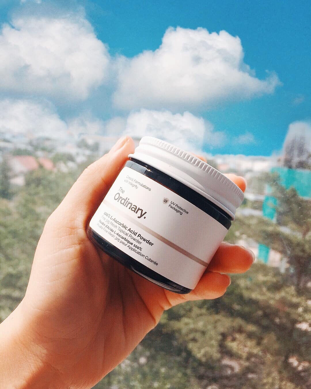 The Ordinary Chính Hãng - Bột Vitamin C sáng da, mờ thâm The Ordinary 100% L Ascorbic Acid Powder 20g