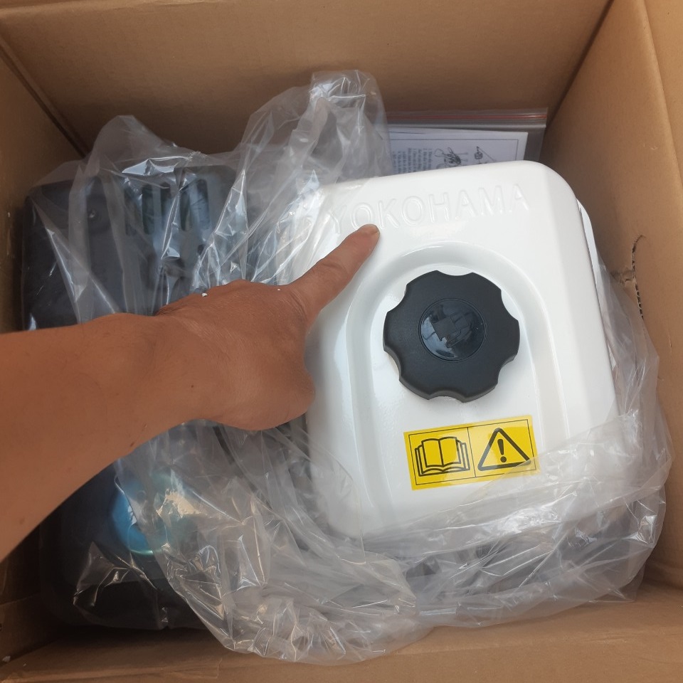 Động cơ xăng Yokohama gx-160