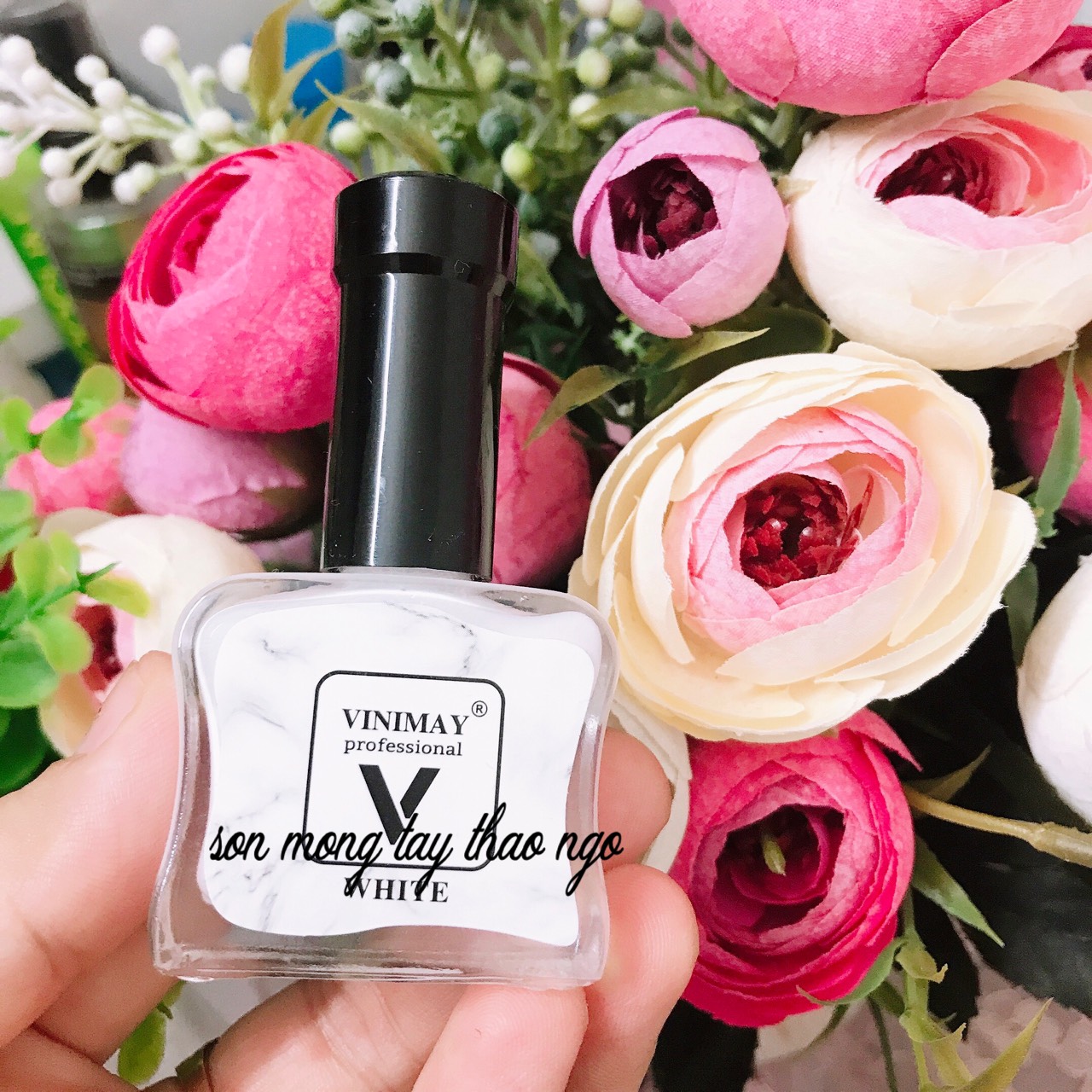 [HCM]CỒN LOANG VINIMAY TRẮNG - ĐEN
