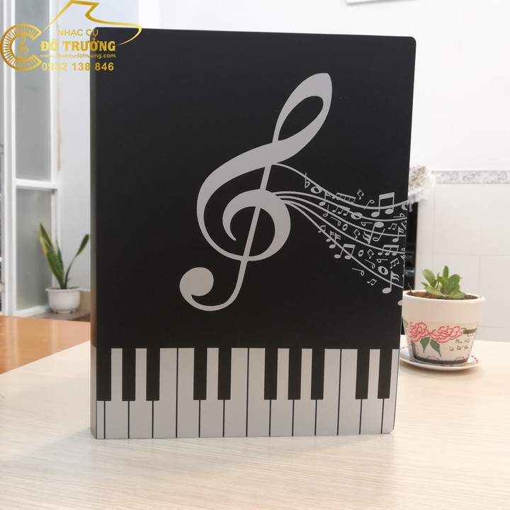 Bìa đựng sheet nhạc,bìa lá,file