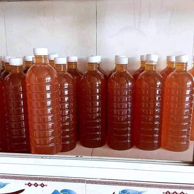 1 Lít Mật ong tự nhiên nguyên chất hoa cà phê chuẩn Đăk Lăk