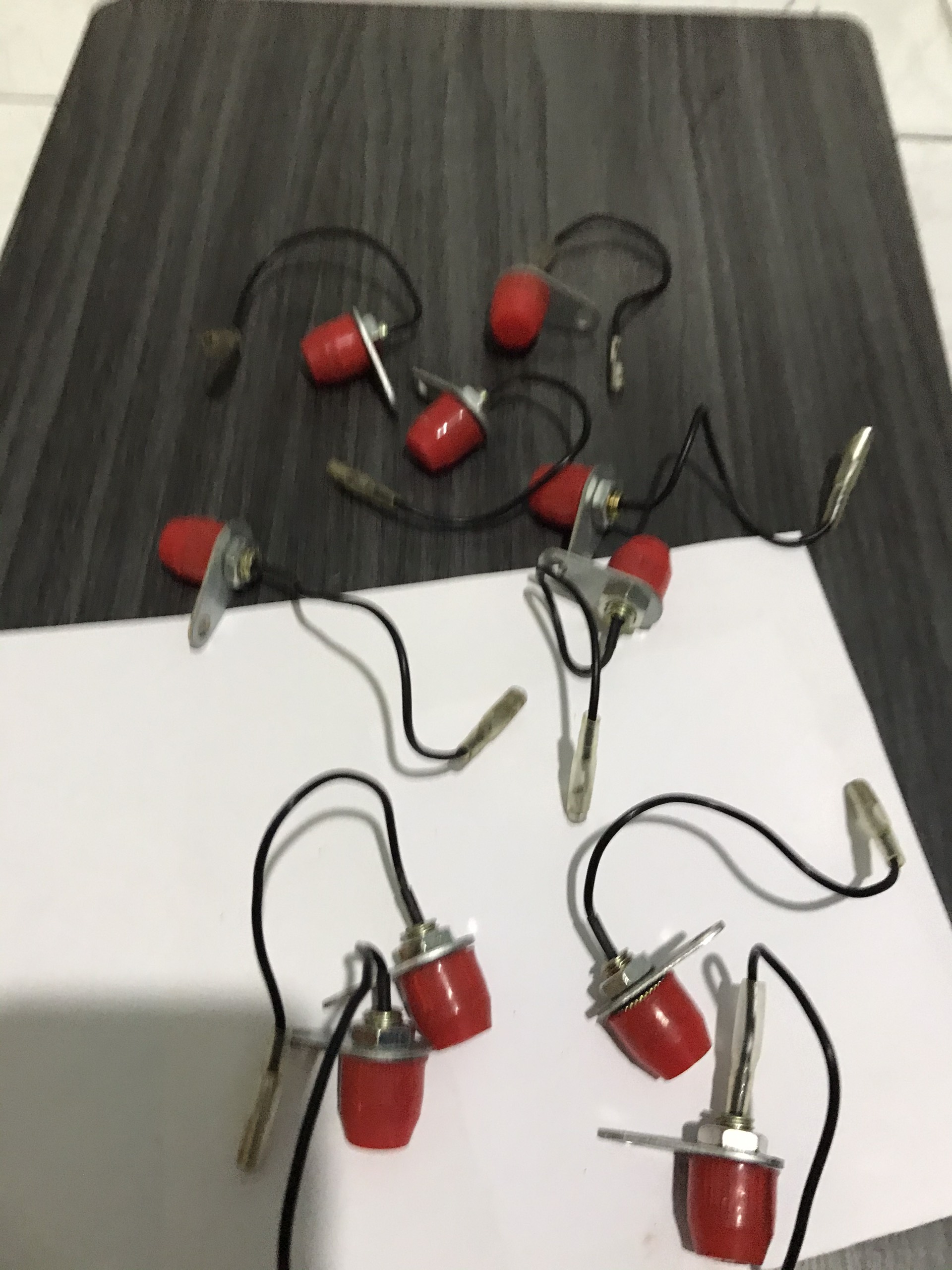 [Hcm] Lawn Mower Switch (2 Pcs)