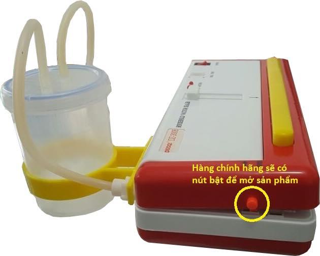 MÁY HÚT CHÂN KHÔNG GIA ĐÌNH DZ-300B