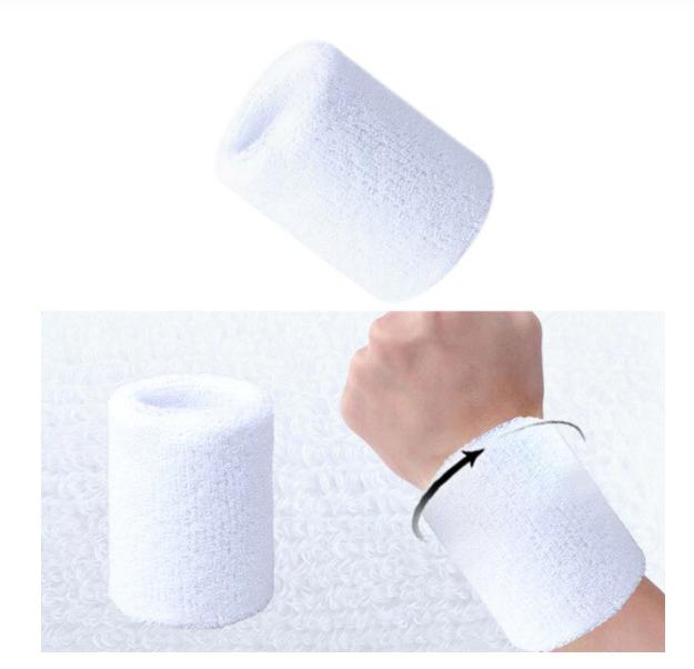 [HCM]Băng Đô Đeo Tay - Băng Đô Thấm Hút Mồ Hôi