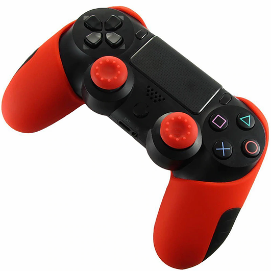 Bọc Silicone Tay Cầm PS4 - DualShock 4 Controller