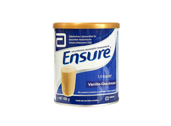 Sữa ensure Đức bé 400g  hàng chính hãng