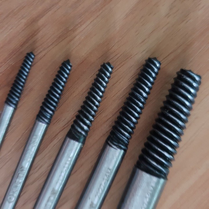 Bộ Tháo ốc gãy Kingtony gồm 5 cây