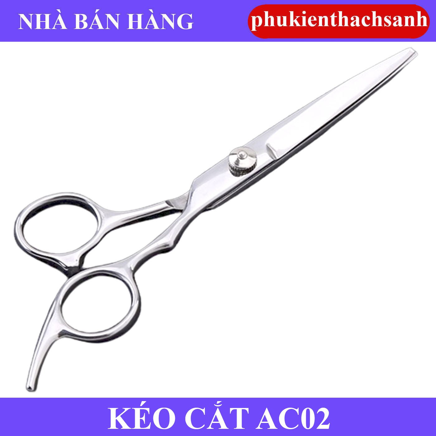 Kéo cắt tóc ac02