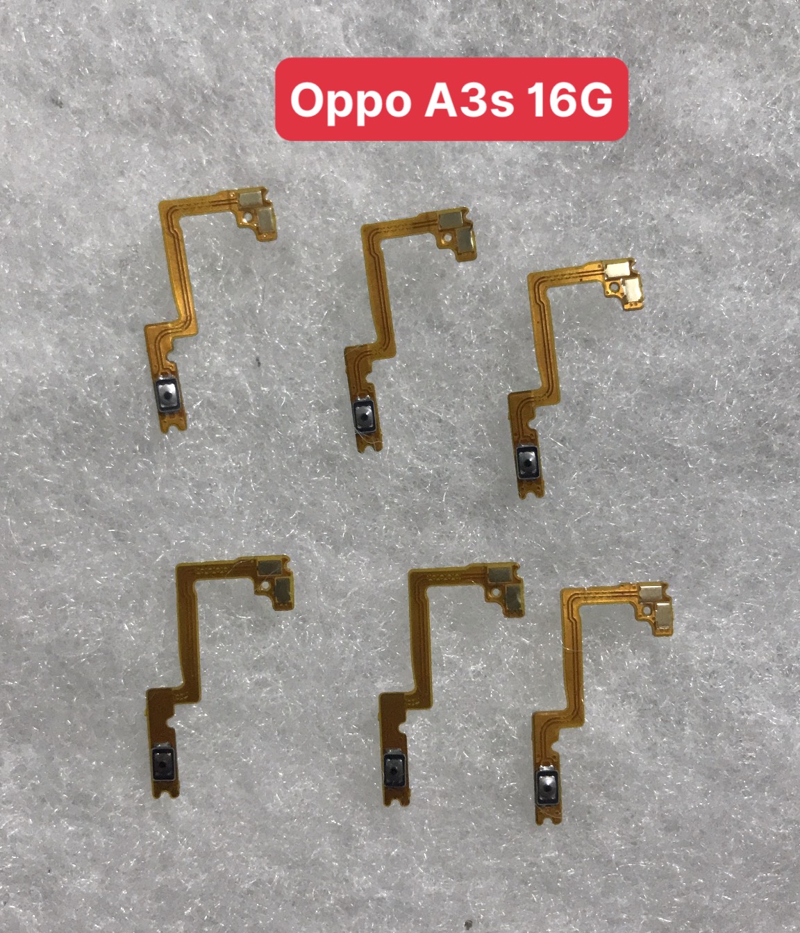 Cáp Nguồn oppo A3s 16G (bản có lỗ trọc sim phía dưới)