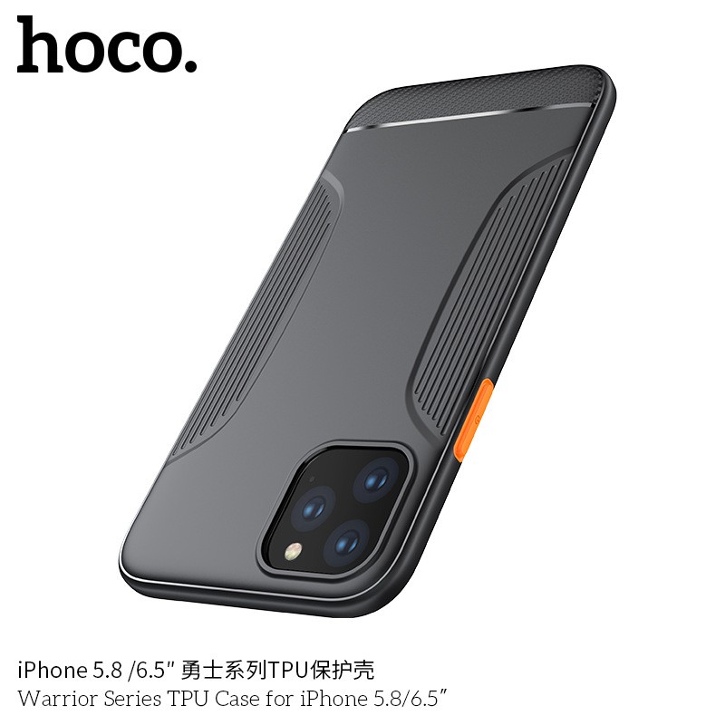 ỐP LƯNG CHỐNG SỐC IPHONE 11 PRO MAX HOCO