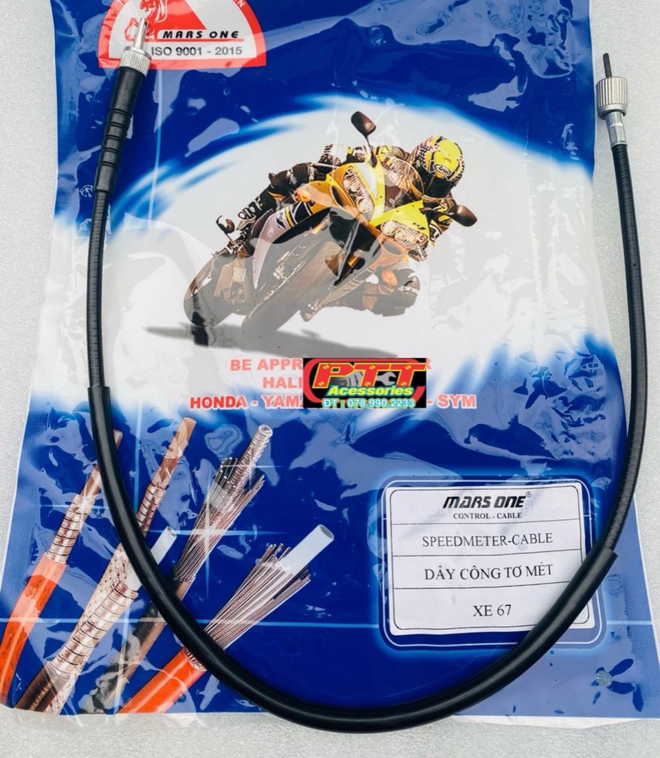 Dây công tơ mét xe 67