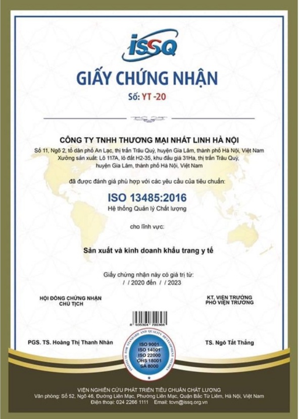 Khẩu Trang Y Tế 4 lớp cao cấp̣ ̣̣( 1 cái )